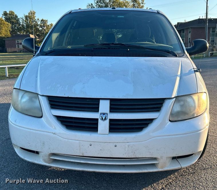 image for item KH9529 2006 Dodge Grand Caravan  van