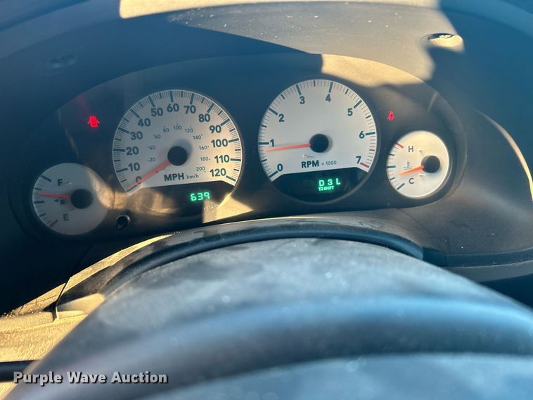 image for item KH9529 2006 Dodge Grand Caravan  van