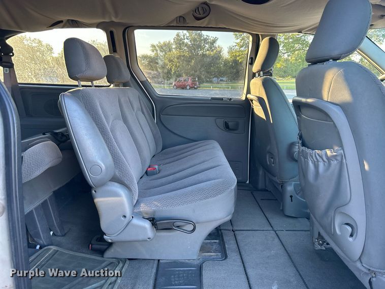 image for item KH9529 2006 Dodge Grand Caravan  van