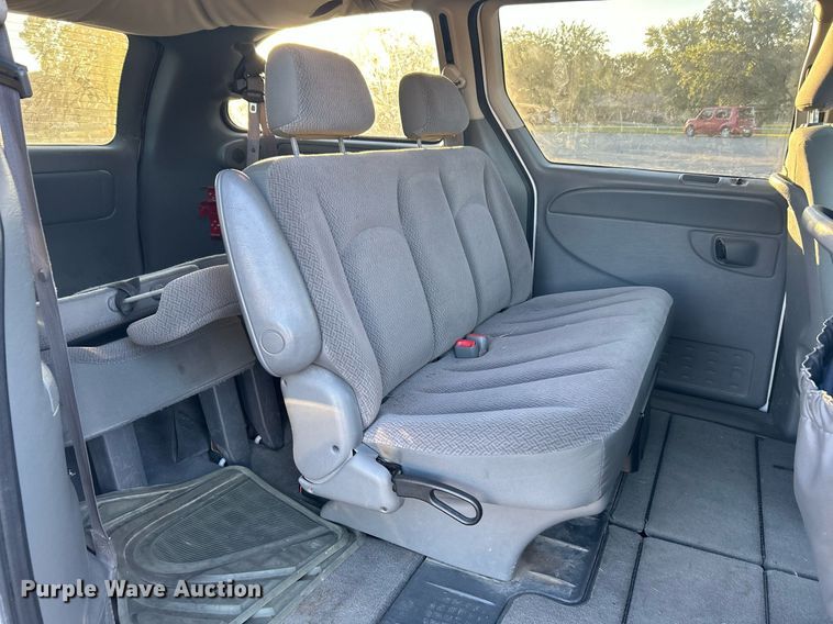 image for item KH9529 2006 Dodge Grand Caravan  van