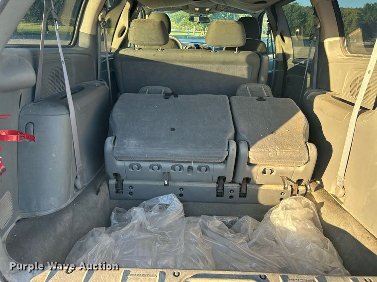 image for item KH9529 2006 Dodge Grand Caravan  van