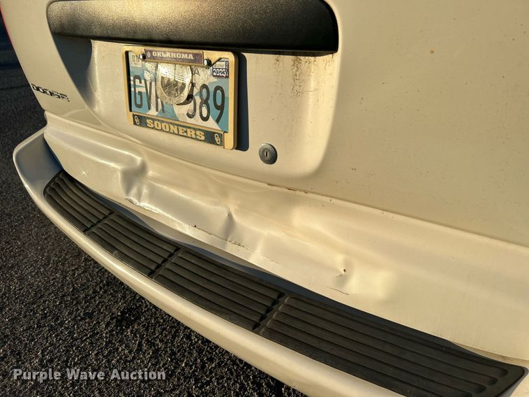 image for item KH9529 2006 Dodge Grand Caravan  van