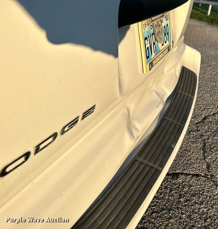 image for item KH9529 2006 Dodge Grand Caravan  van