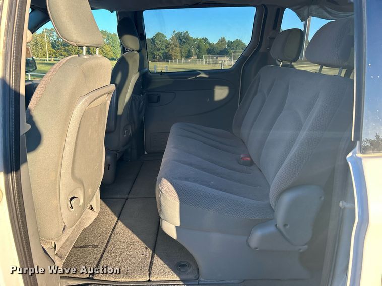 image for item KH9529 2006 Dodge Grand Caravan  van