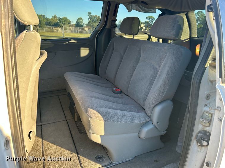 image for item KH9529 2006 Dodge Grand Caravan  van