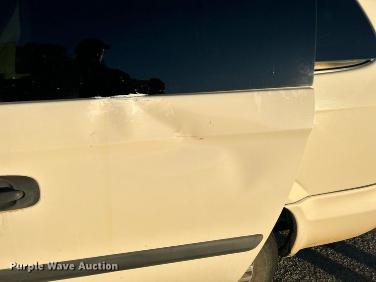 image for item KH9529 2006 Dodge Grand Caravan  van