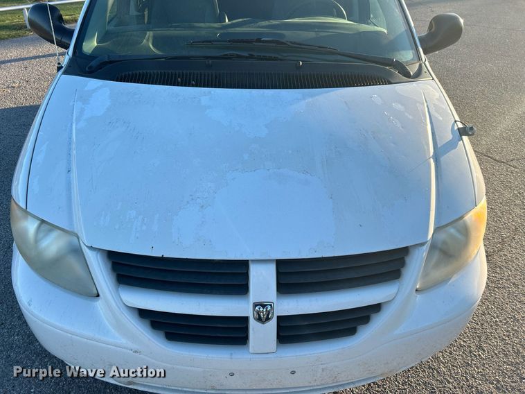 image for item KH9529 2006 Dodge Grand Caravan  van
