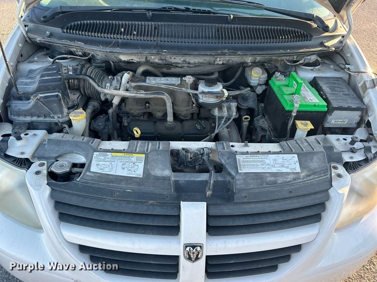 image for item KH9529 2006 Dodge Grand Caravan  van