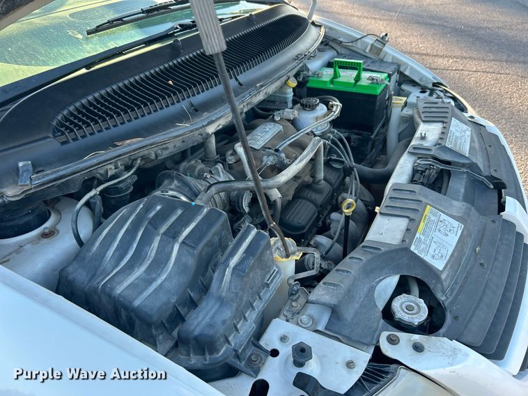 image for item KH9529 2006 Dodge Grand Caravan  van