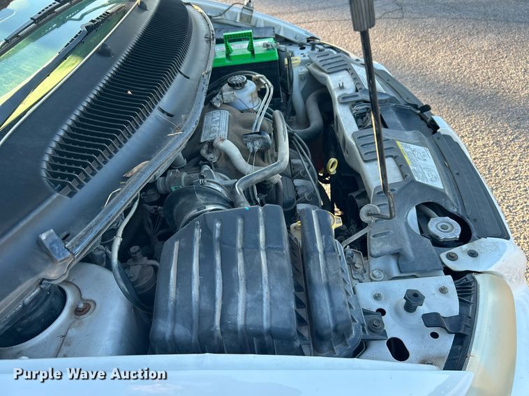 image for item KH9529 2006 Dodge Grand Caravan  van