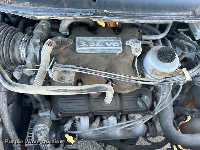 image for item KH9529 2006 Dodge Grand Caravan  van