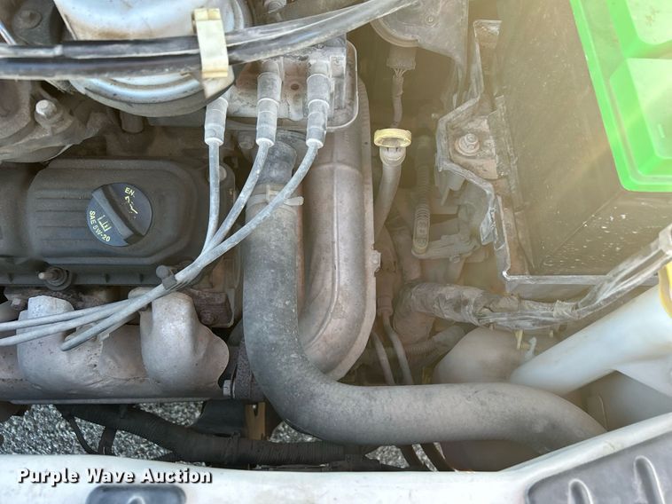 image for item KH9529 2006 Dodge Grand Caravan  van