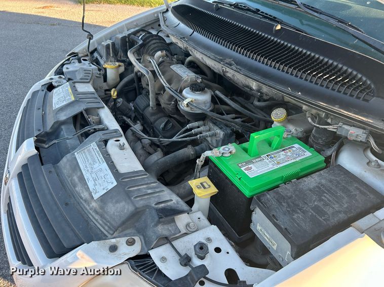 image for item KH9529 2006 Dodge Grand Caravan  van