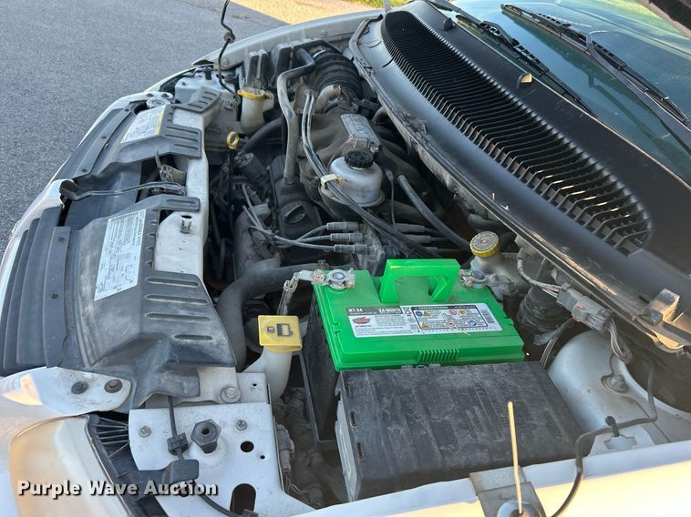 image for item KH9529 2006 Dodge Grand Caravan  van