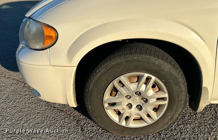 image for item KH9529 2006 Dodge Grand Caravan  van