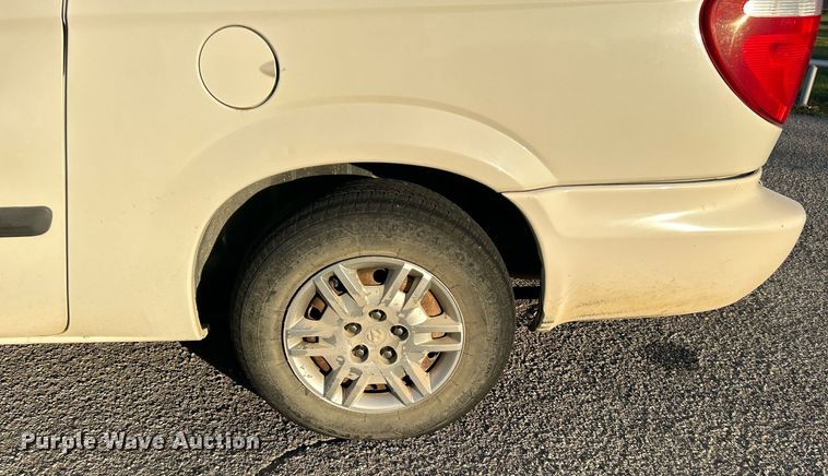 image for item KH9529 2006 Dodge Grand Caravan  van