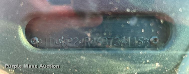 image for item KH9529 2006 Dodge Grand Caravan  van