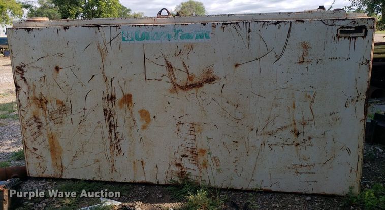 image for item KI9283 Hoover  fuel tank