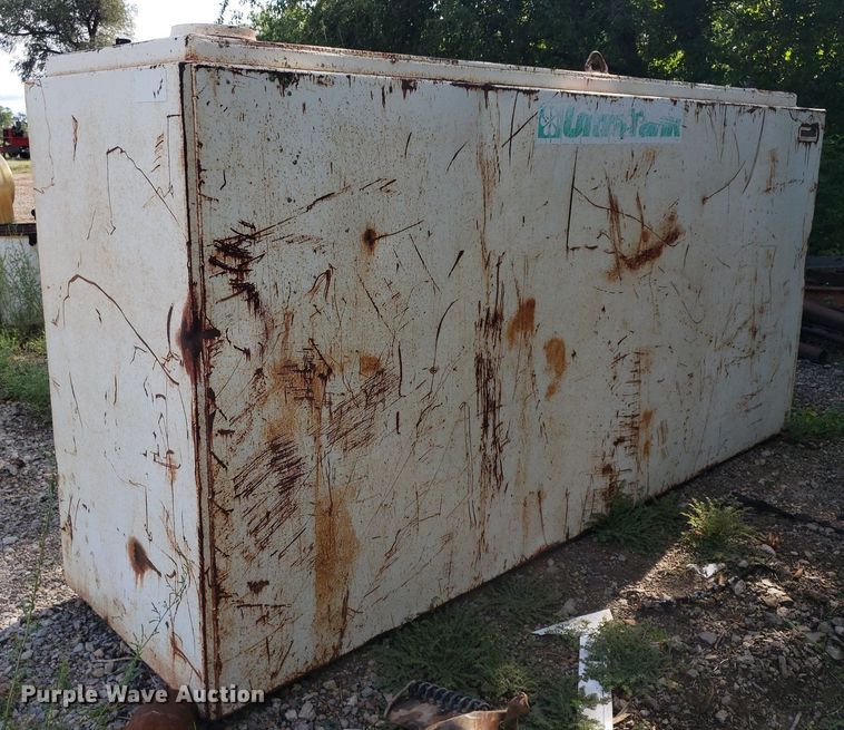 image for item KI9283 Hoover  fuel tank