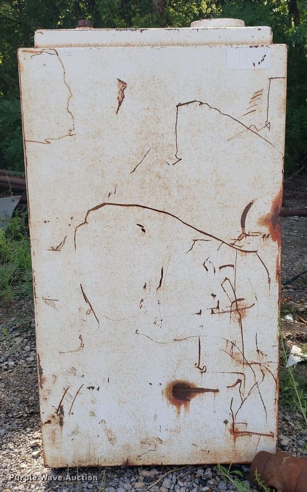 image for item KI9283 Hoover  fuel tank