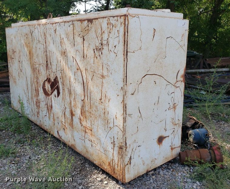 image for item KI9283 Hoover  fuel tank