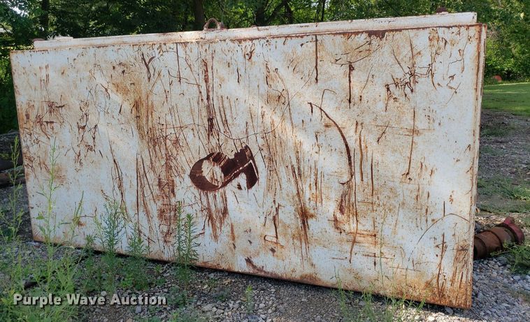 image for item KI9283 Hoover  fuel tank