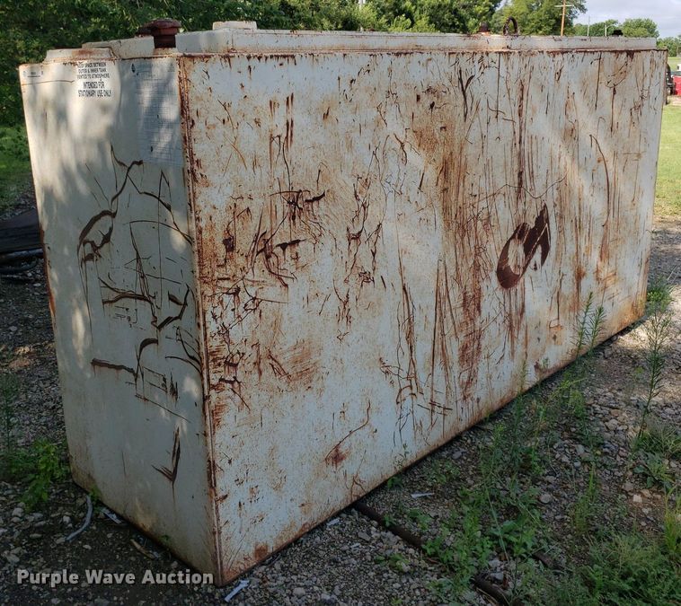 image for item KI9283 Hoover  fuel tank