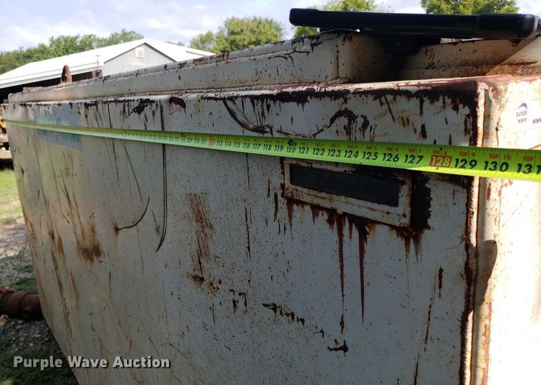 image for item KI9283 Hoover  fuel tank