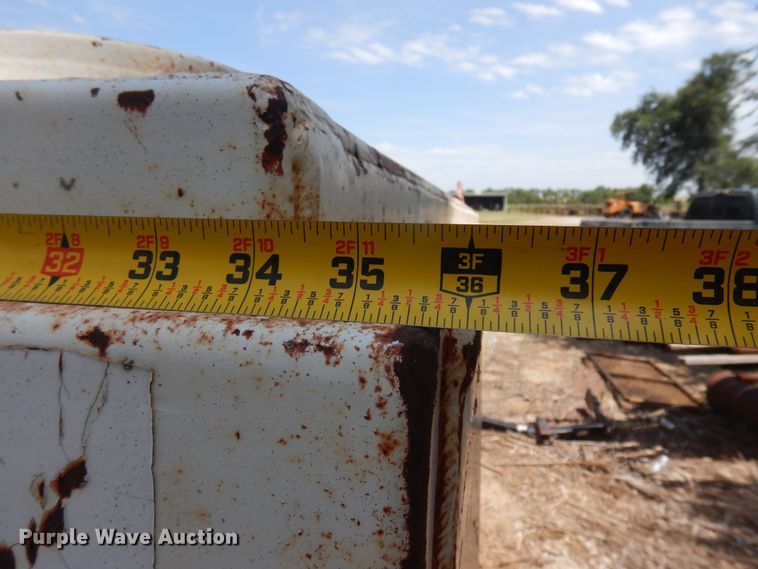 image for item KI9283 Hoover  fuel tank