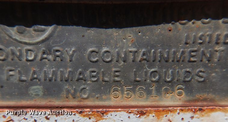 image for item KI9283 Hoover  fuel tank