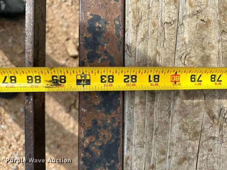 image for item KT9292 2018 Lone Star equipment trailer