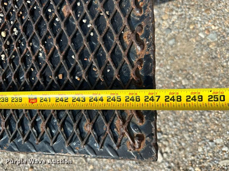 image for item KT9293 2016 Millertime 86X24BU equipment trailer