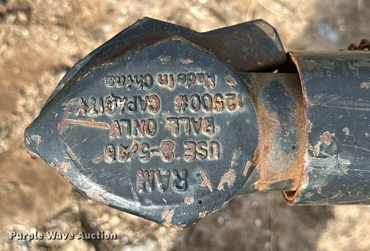 image for item KT9293 2016 Millertime 86X24BU equipment trailer