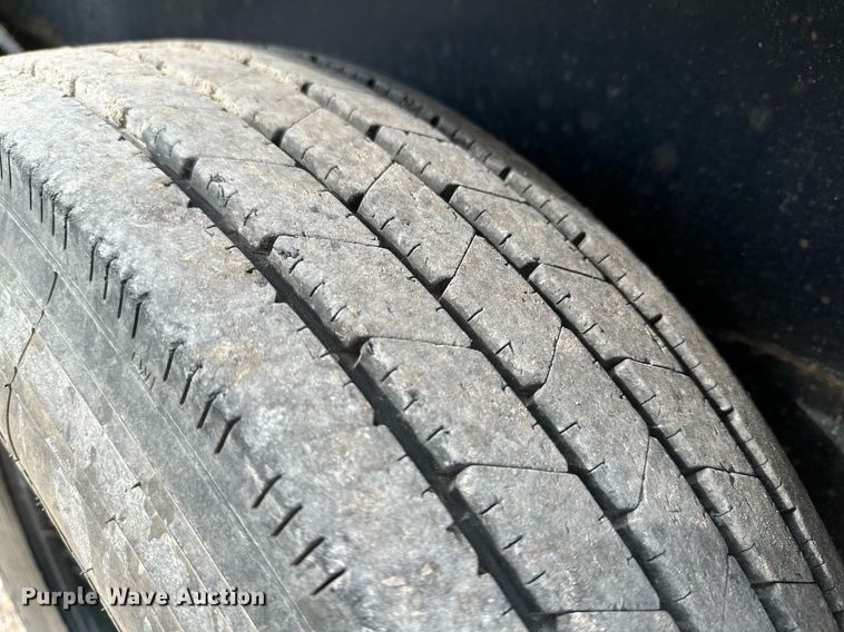 image for item KT9293 2016 Millertime 86X24BU equipment trailer