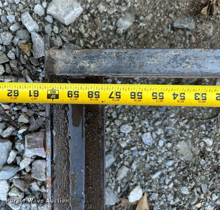 image for item KT9294 2008 Maxey equipment trailer