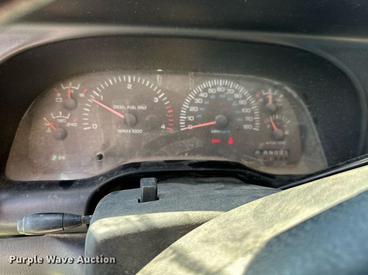 image for item KT9301 1999 Dodge Ram 2500  Quad Cab pickup truck