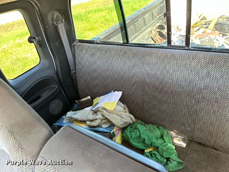 image for item KT9301 1999 Dodge Ram 2500  Quad Cab pickup truck