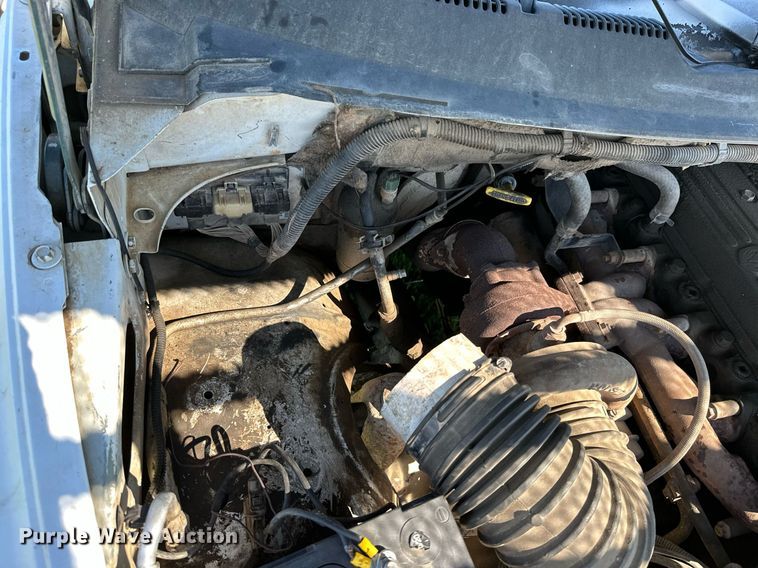 image for item KT9301 1999 Dodge Ram 2500  Quad Cab pickup truck