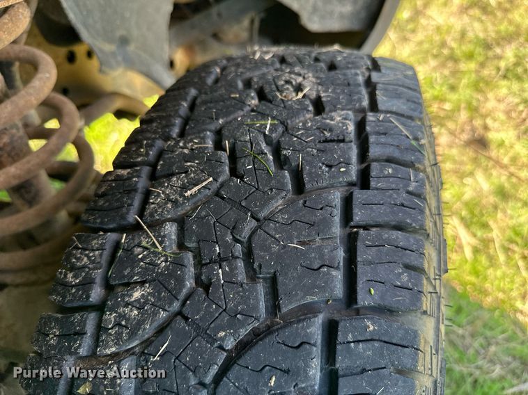 image for item KT9301 1999 Dodge Ram 2500  Quad Cab pickup truck