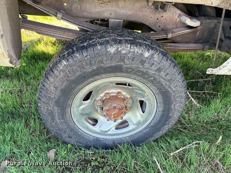 image for item KT9301 1999 Dodge Ram 2500  Quad Cab pickup truck