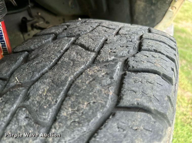 image for item KT9305 1997 Ford F250 Heavy Duty  Crew Cab pickup truck