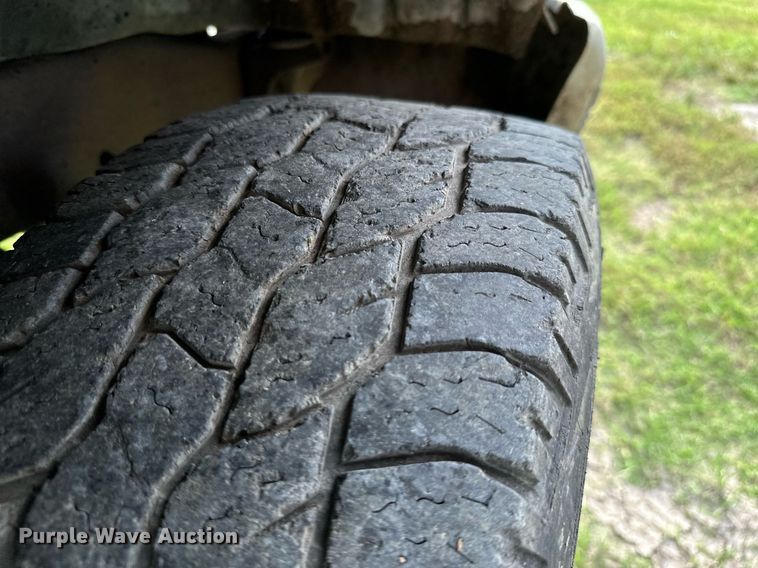 image for item KT9305 1997 Ford F250 Heavy Duty  Crew Cab pickup truck