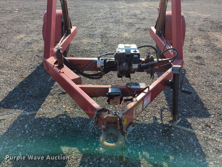 image for item KW9045 2003 K-Dee  reel trailer