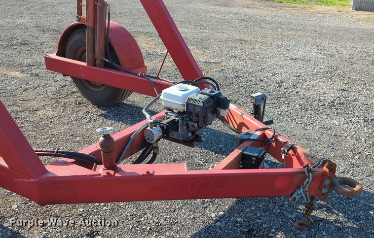 image for item KW9045 2003 K-Dee  reel trailer