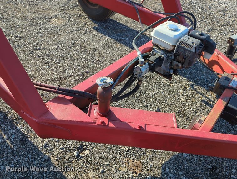 image for item KW9045 2003 K-Dee  reel trailer