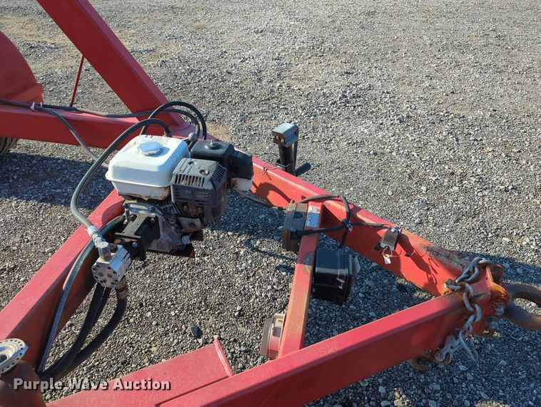 image for item KW9045 2003 K-Dee  reel trailer