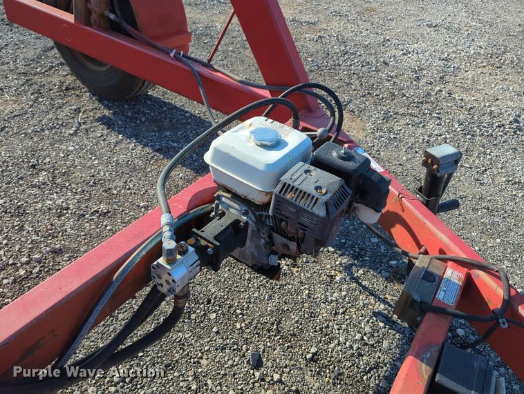 image for item KW9045 2003 K-Dee  reel trailer