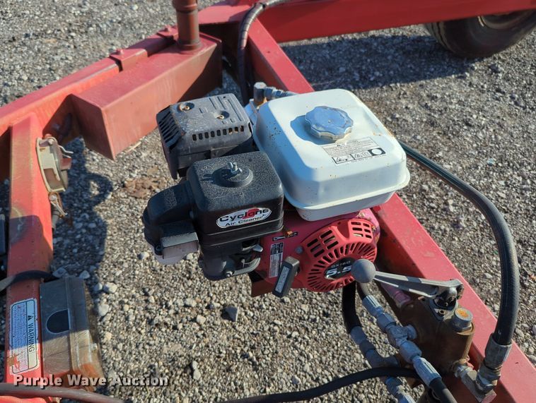 image for item KW9045 2003 K-Dee  reel trailer