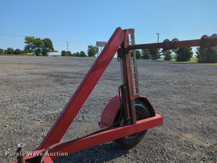 image for item KW9045 2003 K-Dee  reel trailer