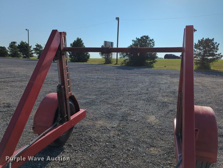 image for item KW9045 2003 K-Dee  reel trailer